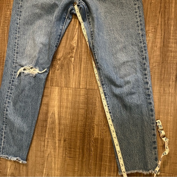 Levi’s Wedgie Fit Jeans - Picture 6 of 6